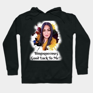 Bingoqueen915 Hoodie